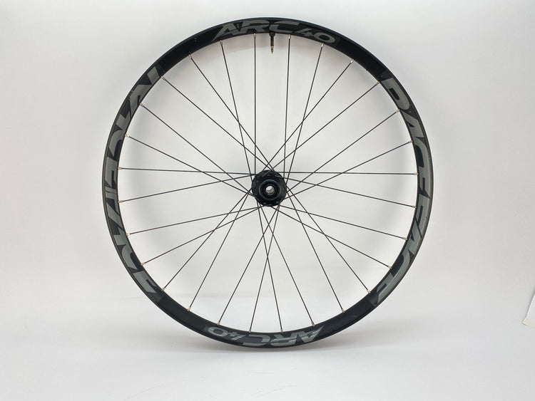 main view of the wheel