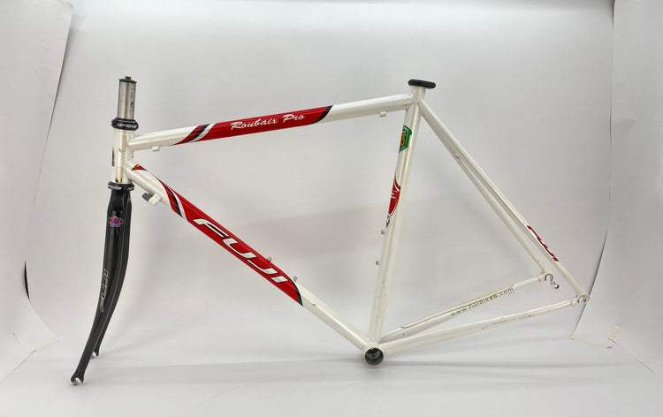 left side of the frame