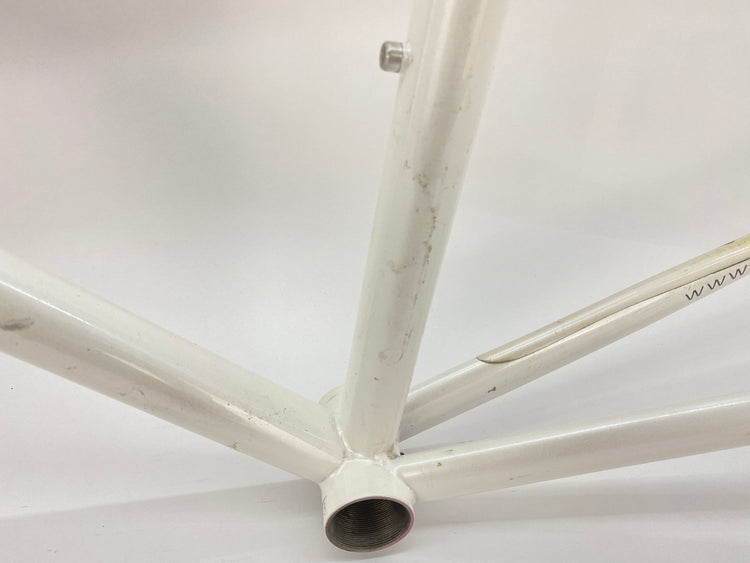 scratches on the seat tube