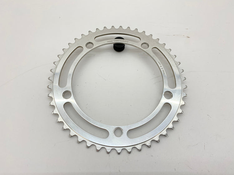 main view of the chainring