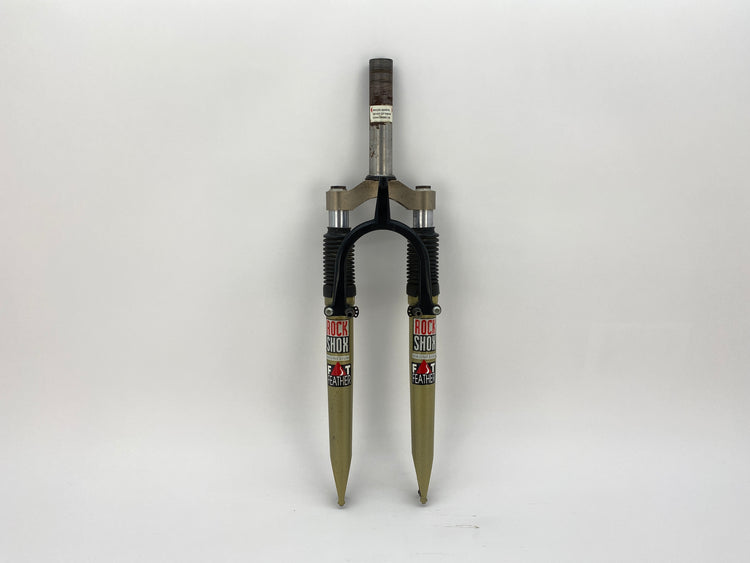 main view of the fork