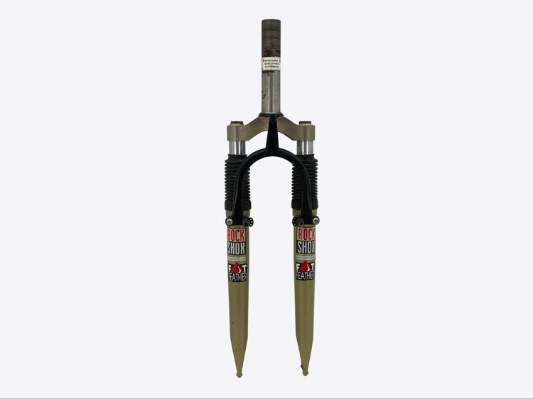 main view of the fork