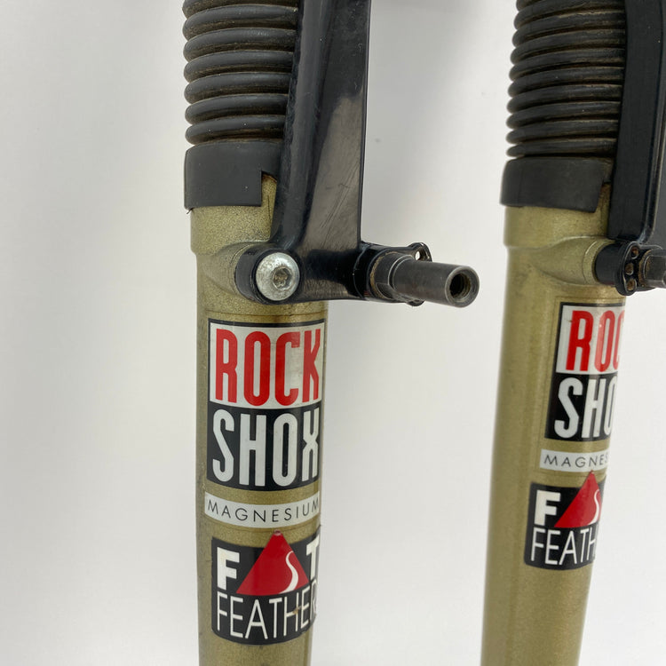 close up the brand label