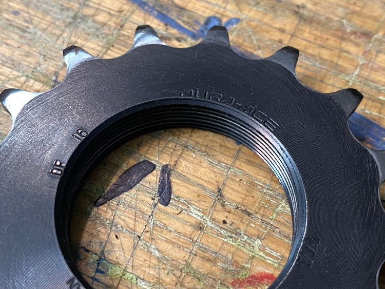 Shimano Dura Ace Track Cog 16t