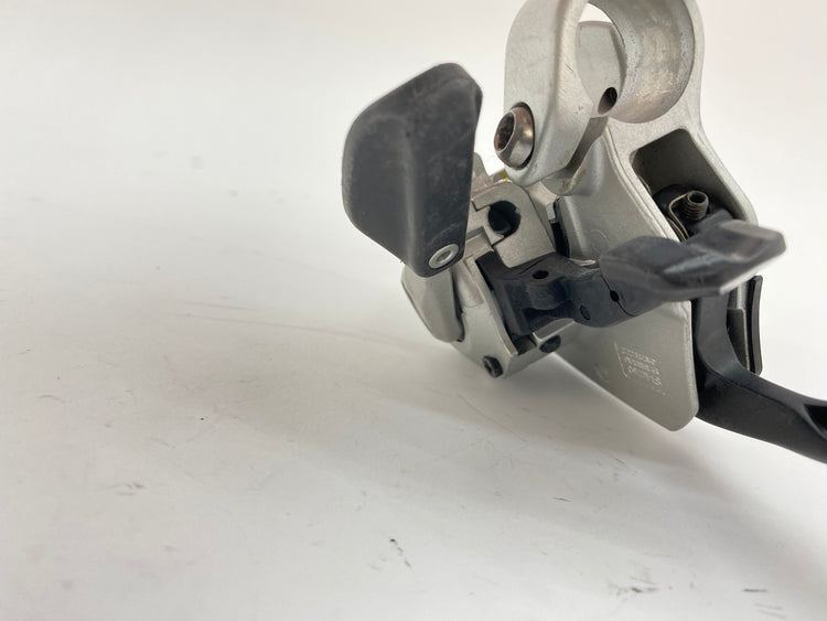 missing cable plug