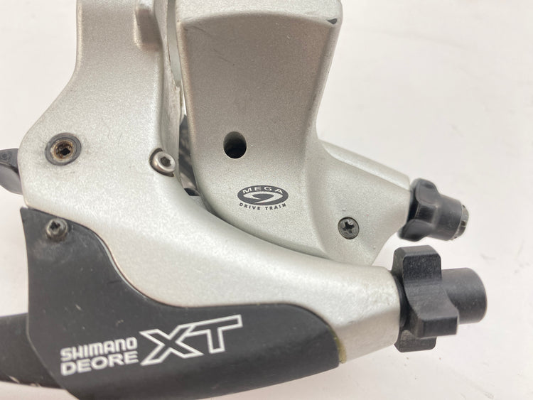 Shimano XT M750 Shifter/Brake Combo Set