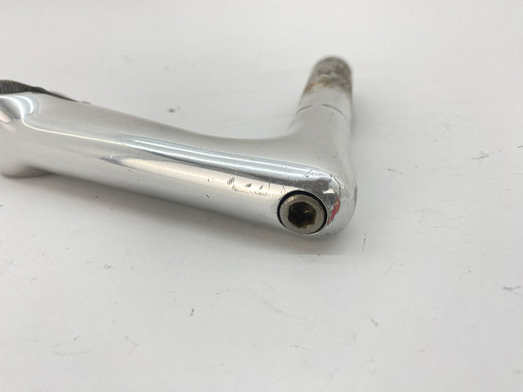 scratches near the mounting bolt