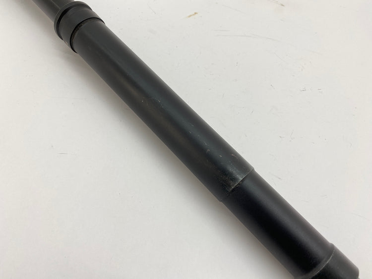 light scratches on the lower post