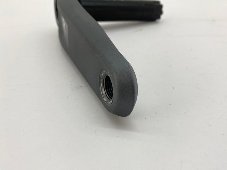 clean crank arm ends