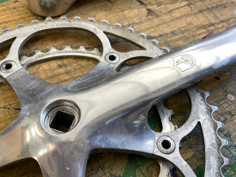 Campgnolo Chorus C Record Crankset 172.5