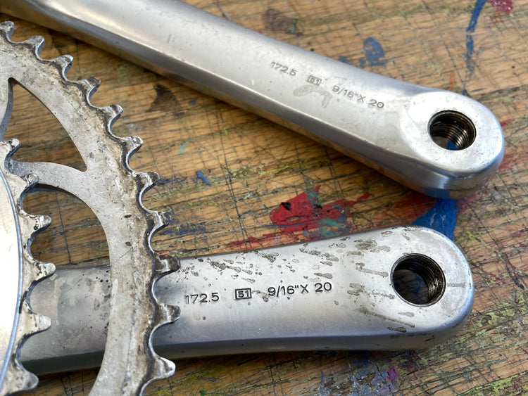 Campgnolo Chorus C Record Crankset 172.5