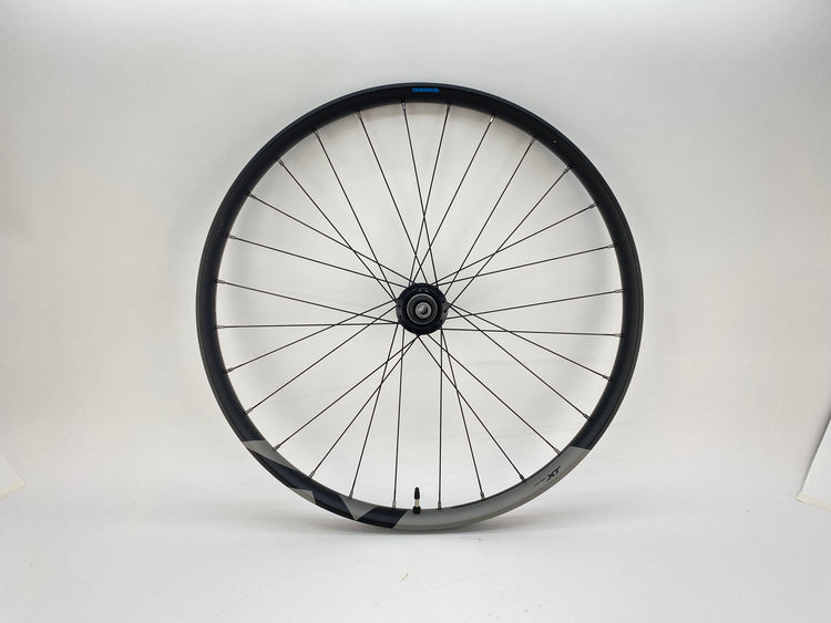main view of the wheel