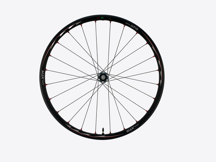 main view of the wheel