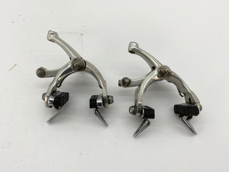 main view of the brakes