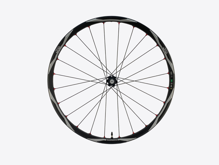 main view of the wheel