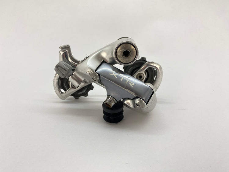 main view of the derailleur