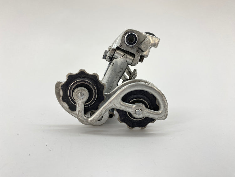 backside view of the derailleur