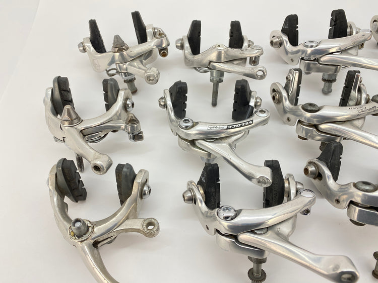 Campagnolo Brakes Lot of 12 for parts