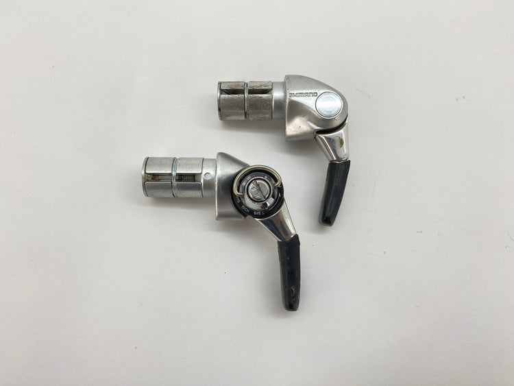 main view of the shifters