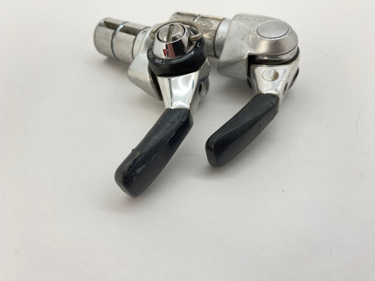 Shimano Dura Ace SL-BS78 10spd Bar End Shifters 2
