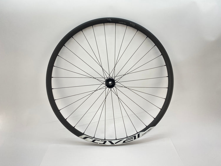 main view of the wheel