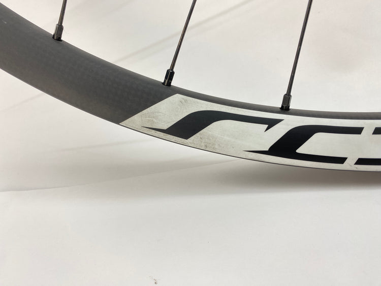 grease stain on decal