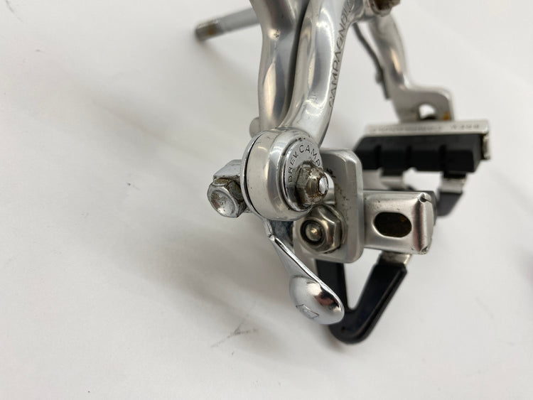 front brake cable clamp
