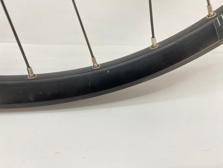 scratches on the rear rim