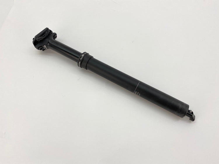 main view of the seatpost
