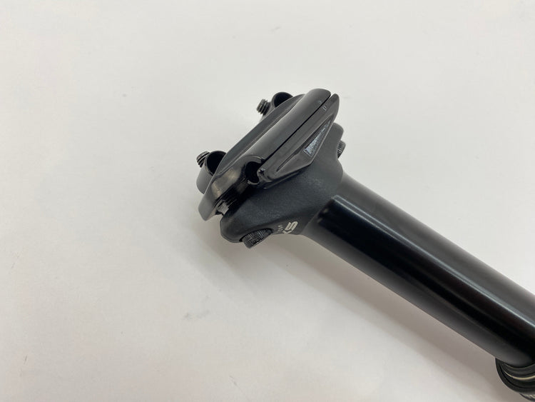 close up of the clamp