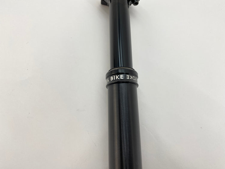 close up of the brand