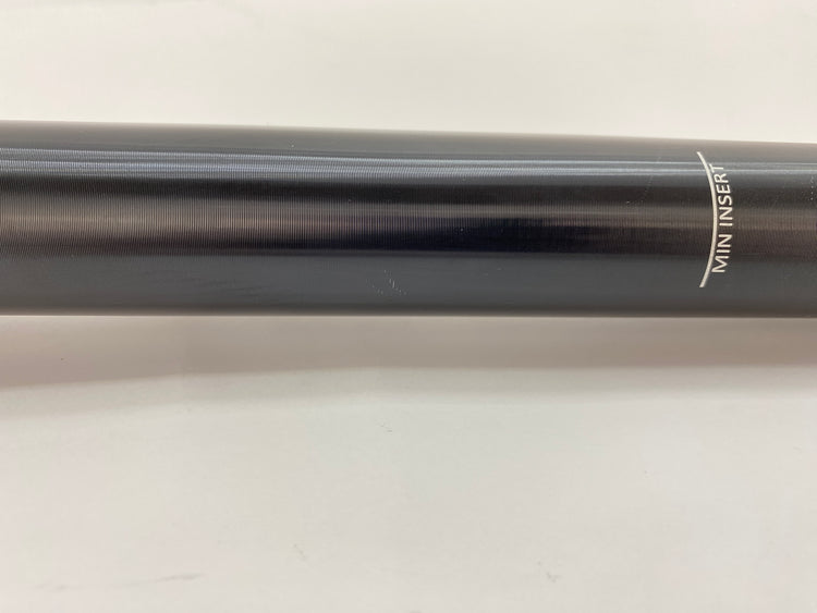 tiny scratch on the lower post
