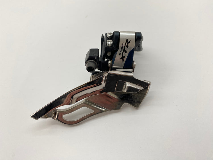 main view of the derailleur