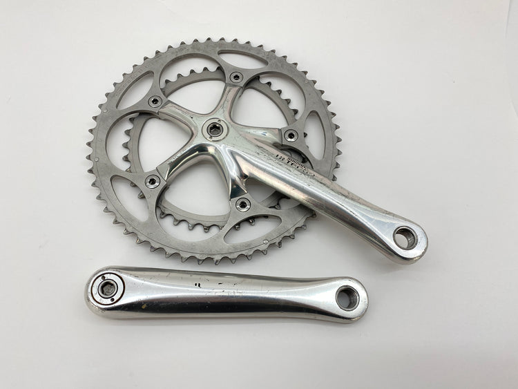 main view of the crankset