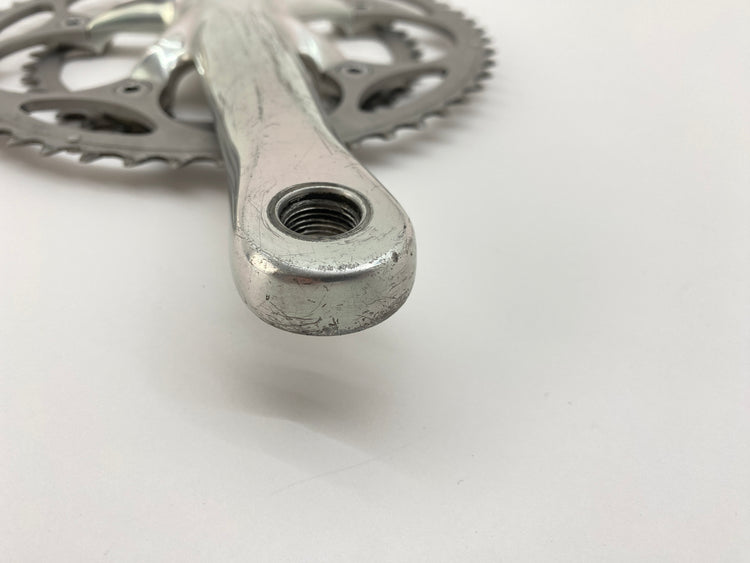 scratches on right crank arm