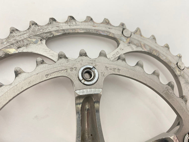 close up of the small ring