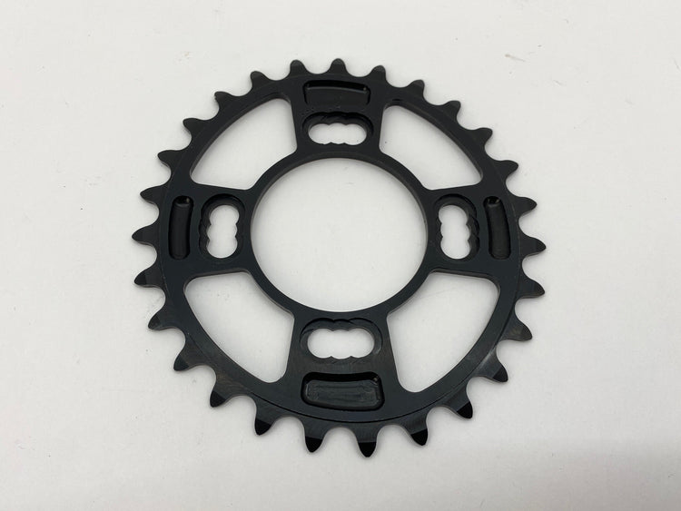 backside of the small ring