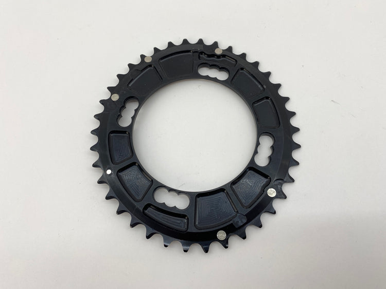backside of the 38 ring