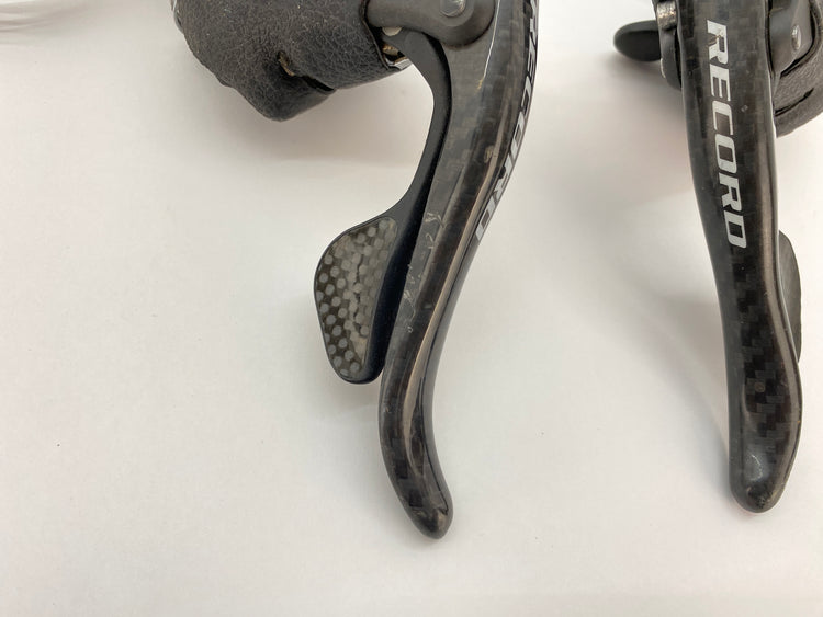 scratches on the right shifter