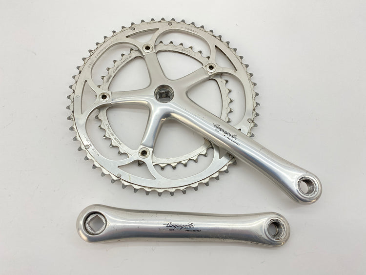 main view of the crankset