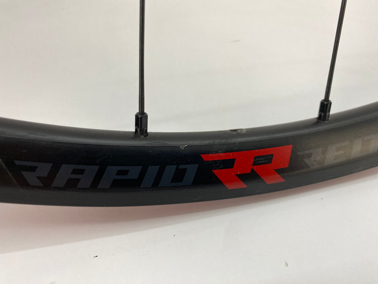 Fulcrum Rapid Red 500 Wheelset 700c HG