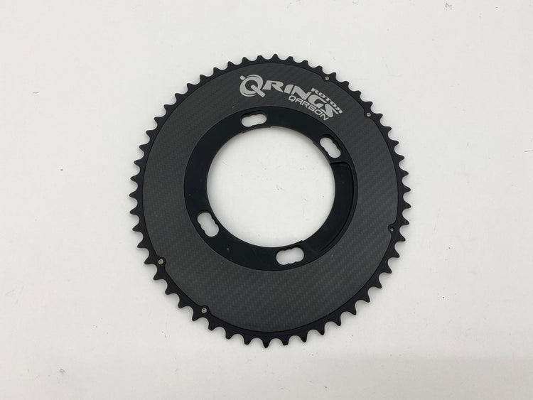 main view of the chainring