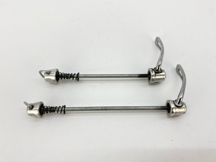 main view of the skewers