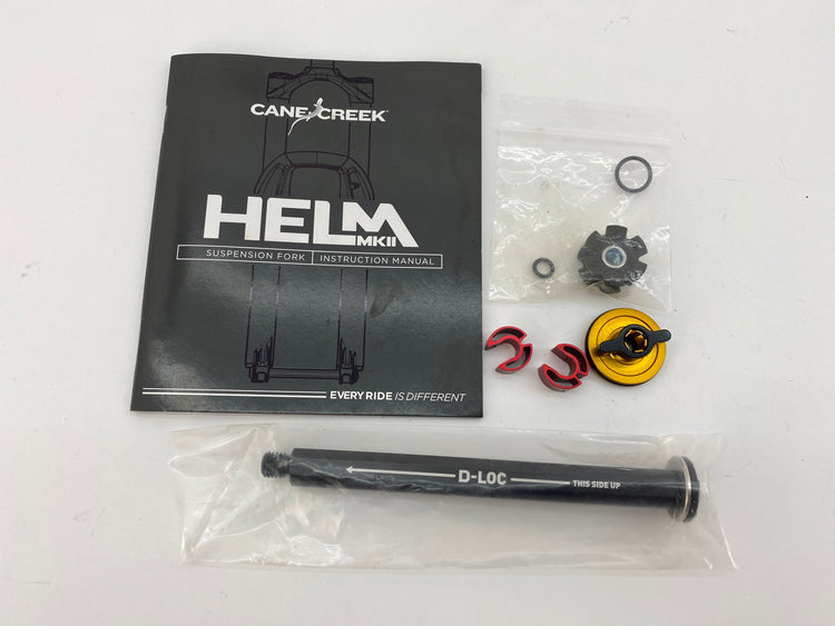 included accessories