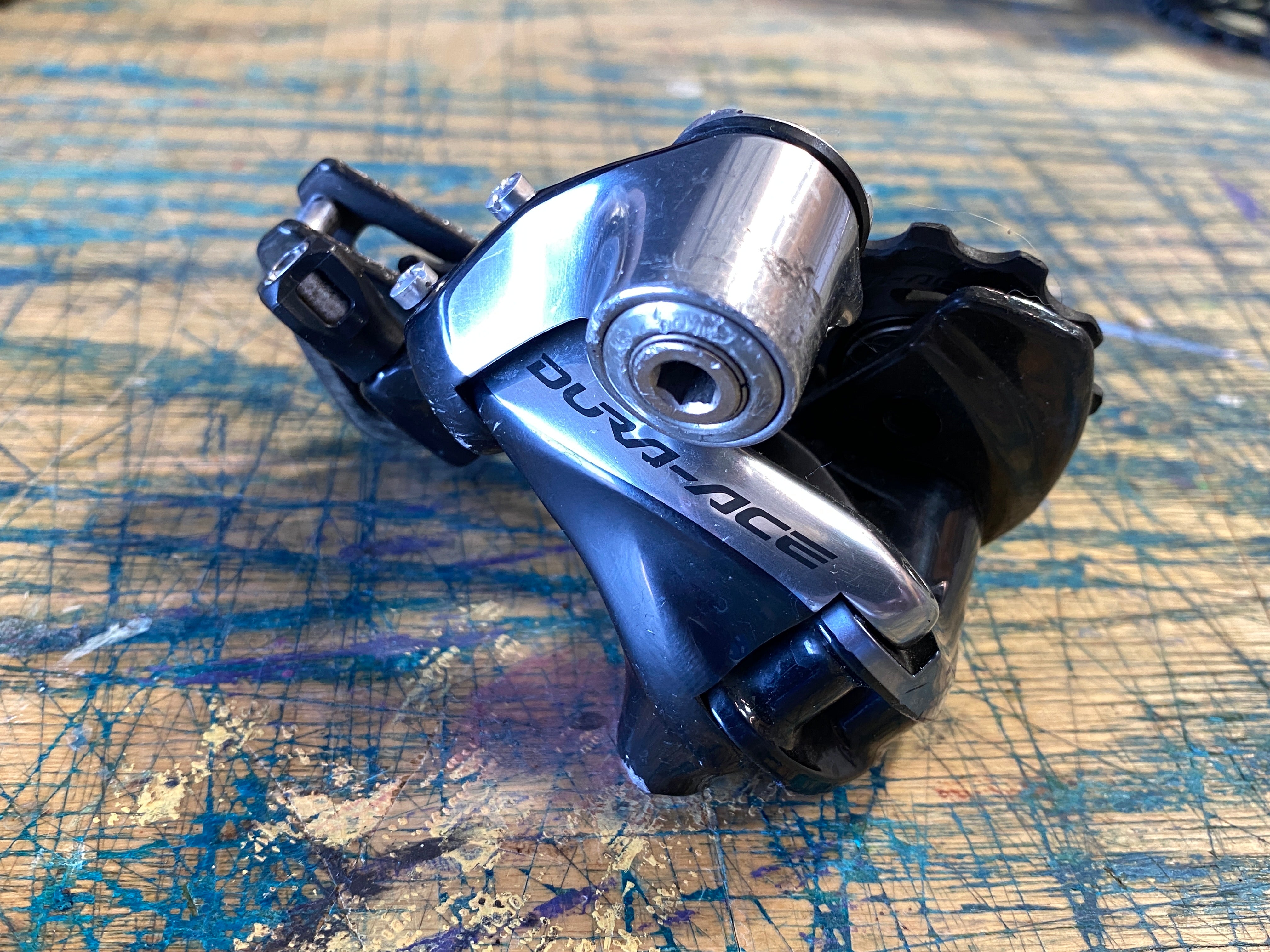 Shimano RD-9000 Dura Ace Rear Derailleur