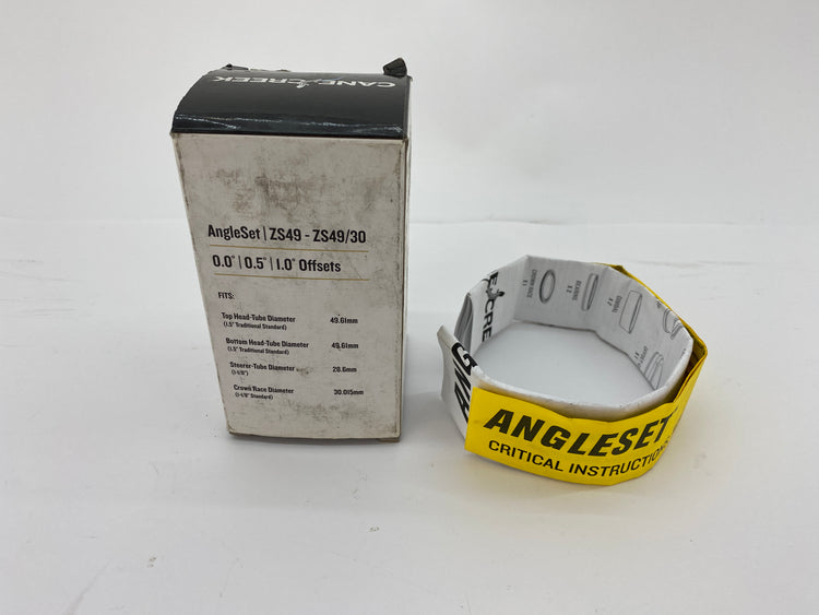 package and instructions