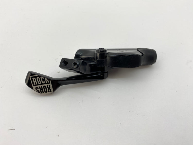 main view of the lever