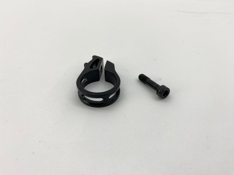 included clamp