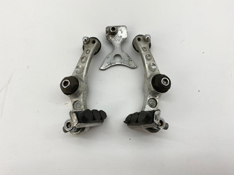 main view of the brake