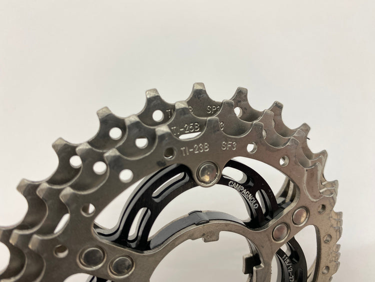 view of the 23-27 cogs